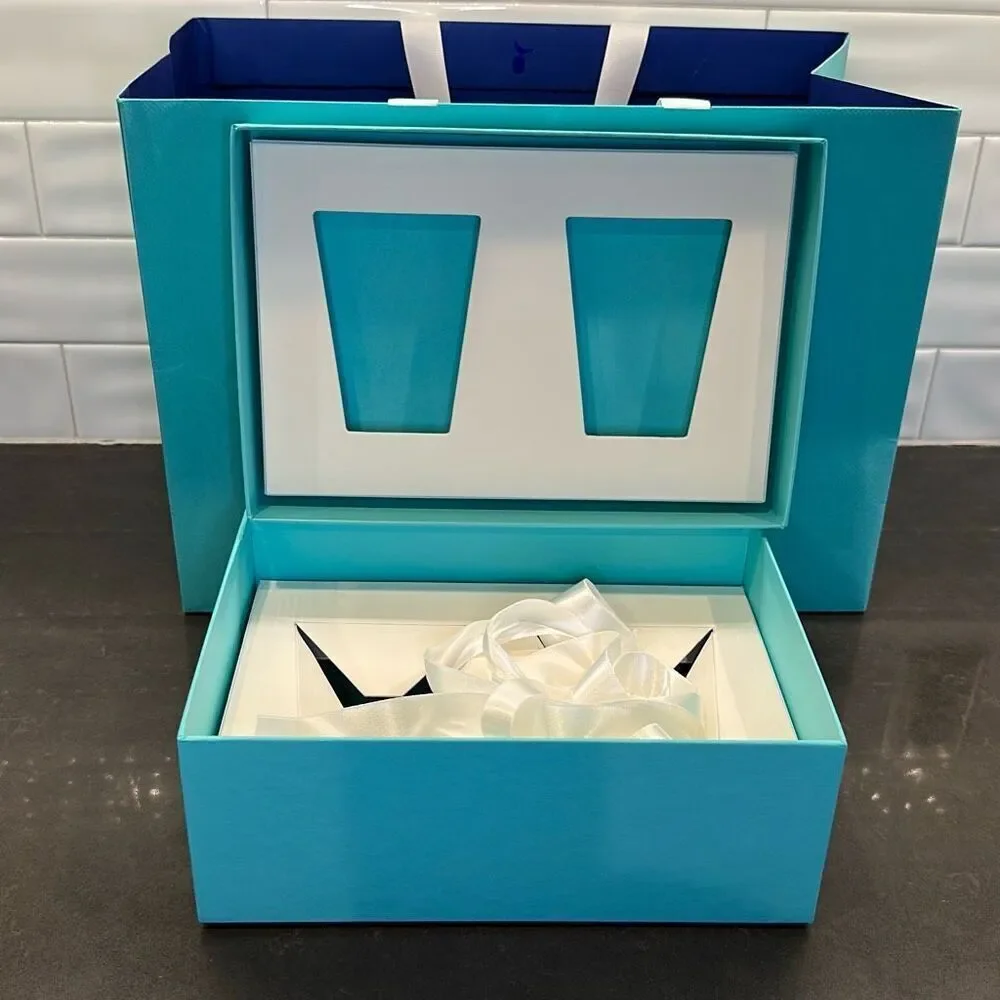 Tiffany & Co Box Bundle (6 Piece)
